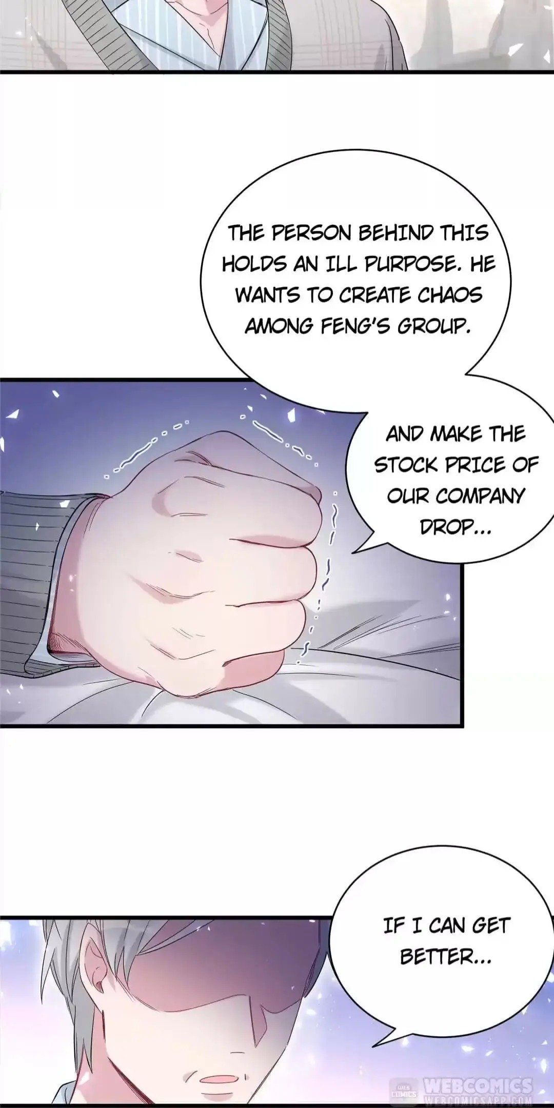Whose Baby is it? Chapter 99 - Page 36