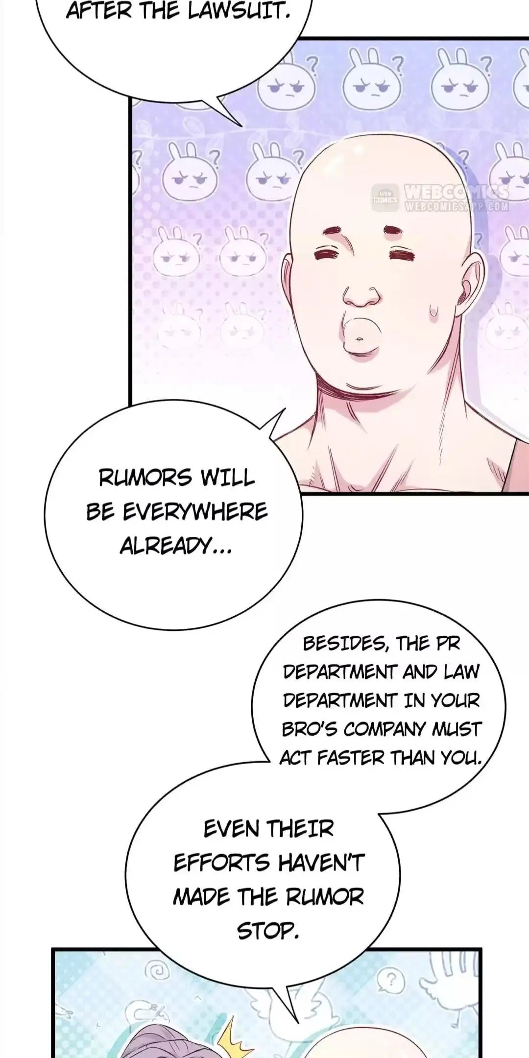 Whose Baby is it? Chapter 99 - Page 43