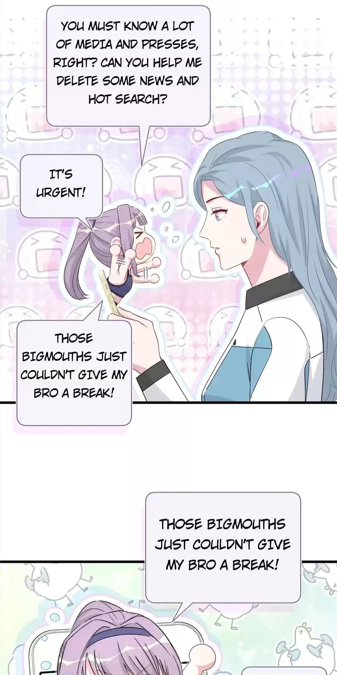 Whose Baby is it? Chapter 99 - Page 48