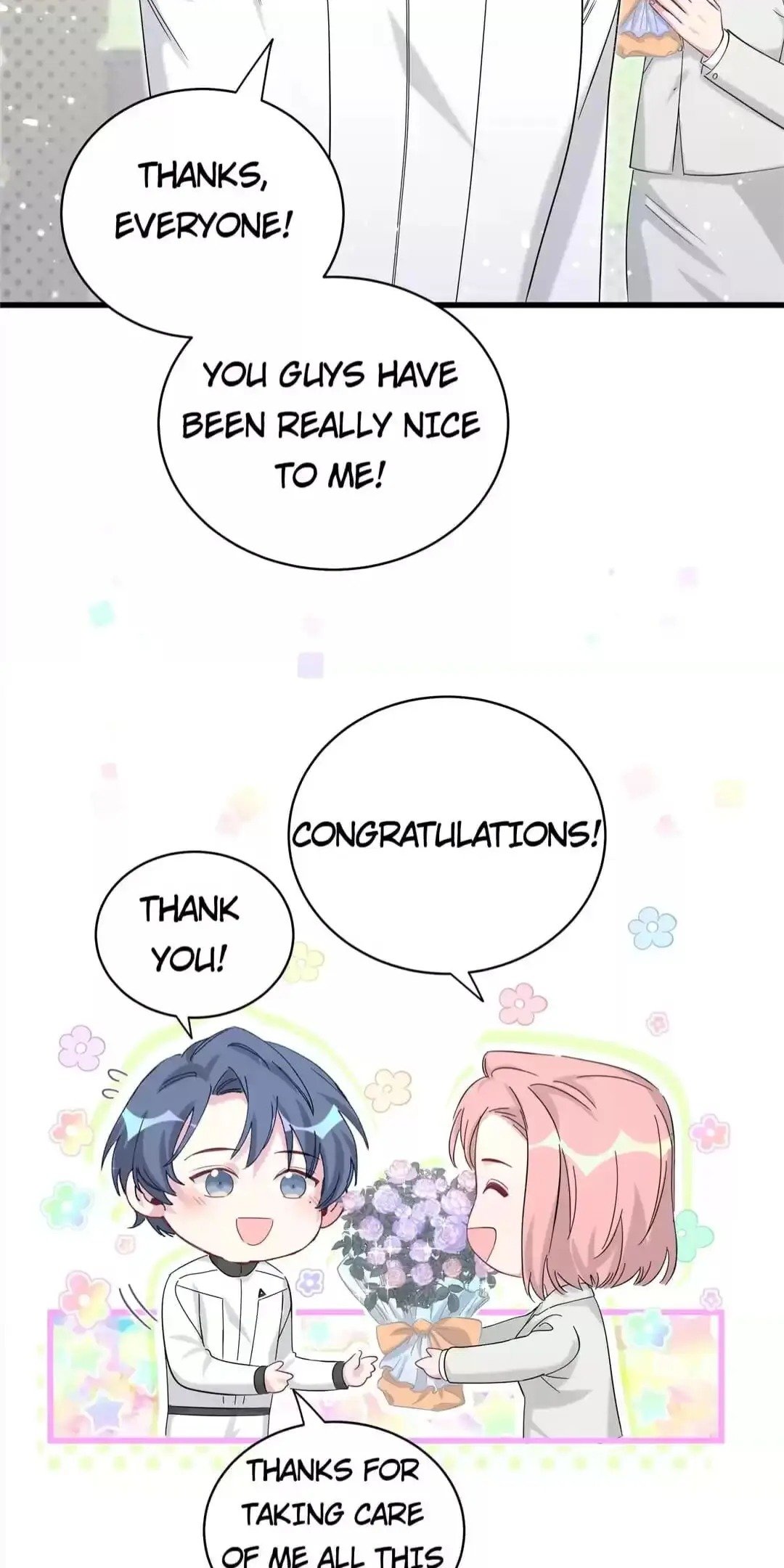 Whose Baby is it? Chapter 99 - Page 7