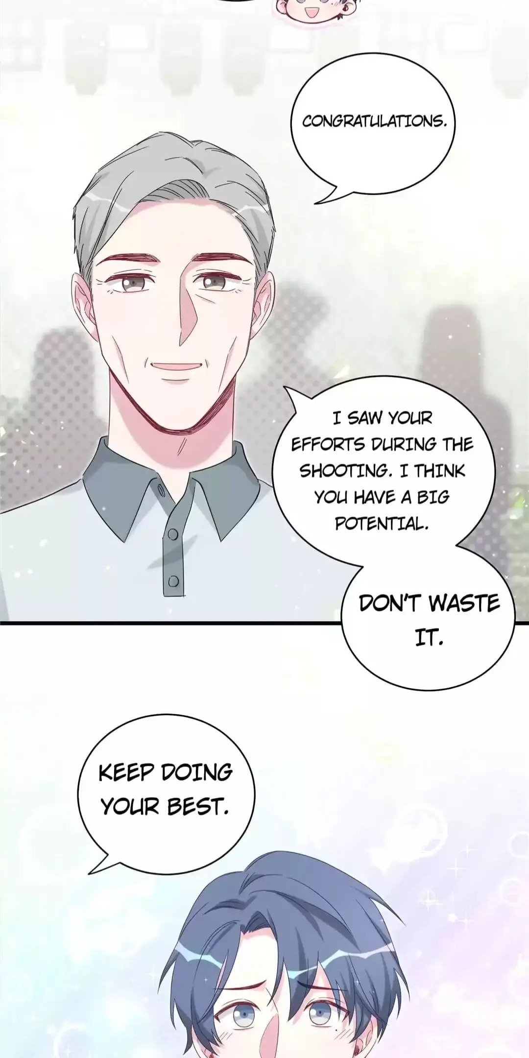 Whose Baby is it? Chapter 99 - Page 9