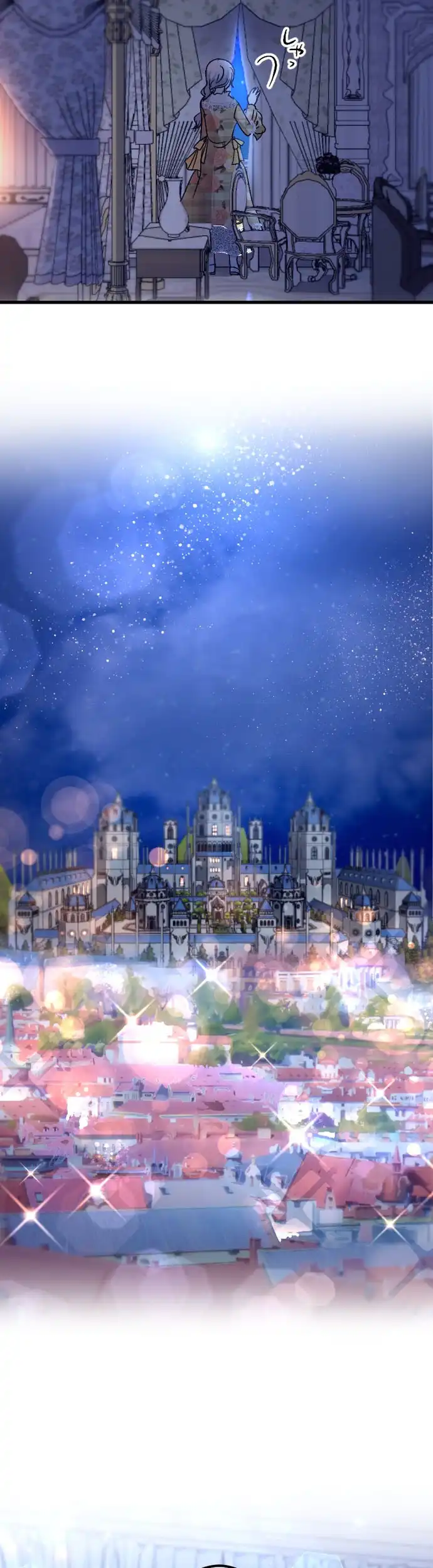 The Princess Of A Fallen Kingdom Kisses Him Morning and Night To Break The Curse Chapter 10 - Page 32
