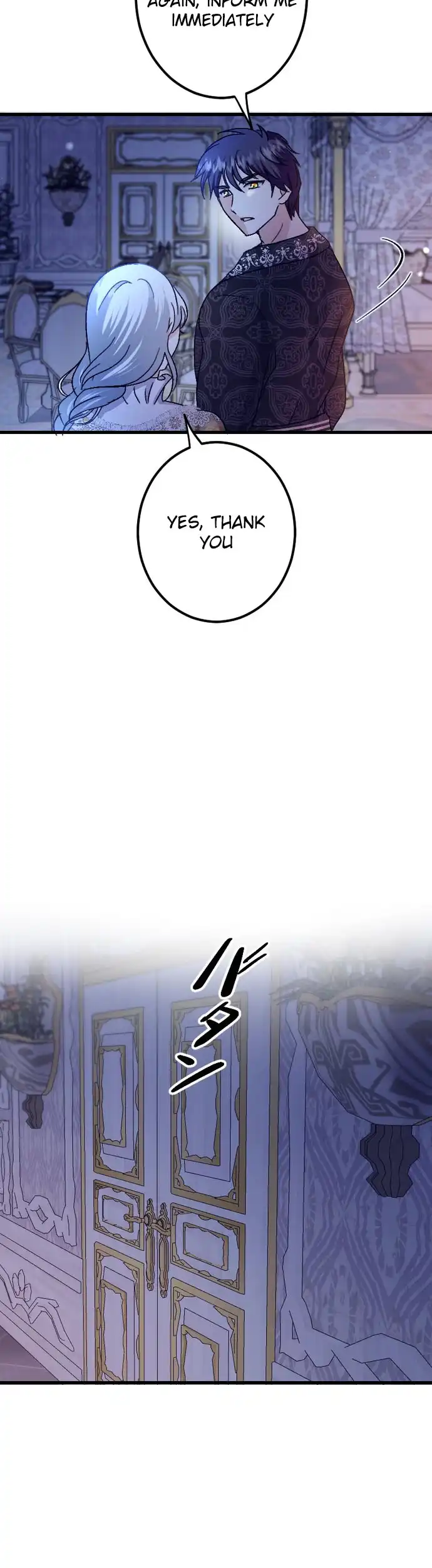 The Princess Of A Fallen Kingdom Kisses Him Morning and Night To Break The Curse Chapter 10 - Page 42