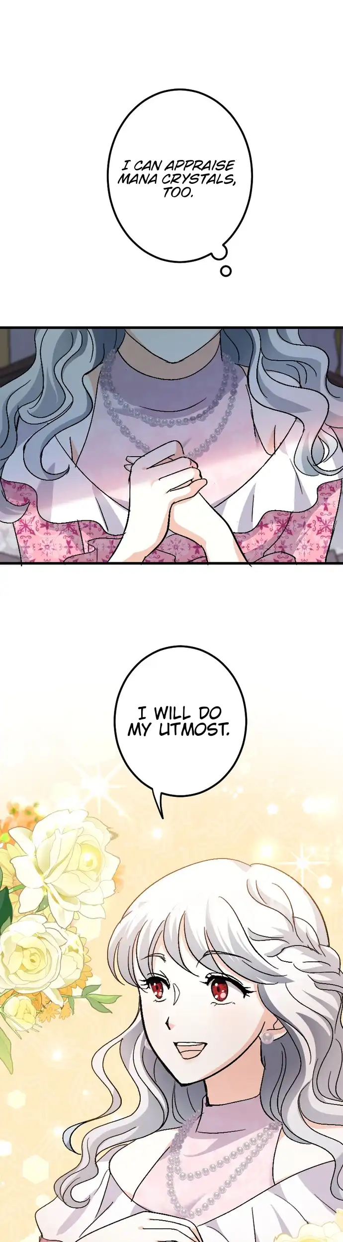 The Princess Of A Fallen Kingdom Kisses Him Morning and Night To Break The Curse Chapter 12 - Page 25
