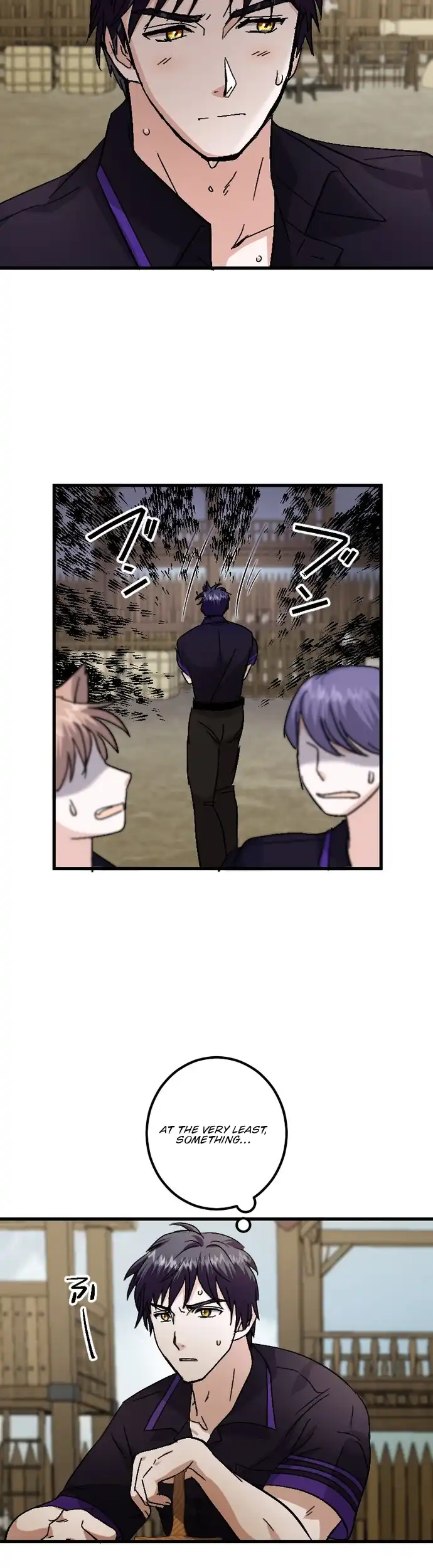 The Princess Of A Fallen Kingdom Kisses Him Morning and Night To Break The Curse Chapter 12 - Page 6