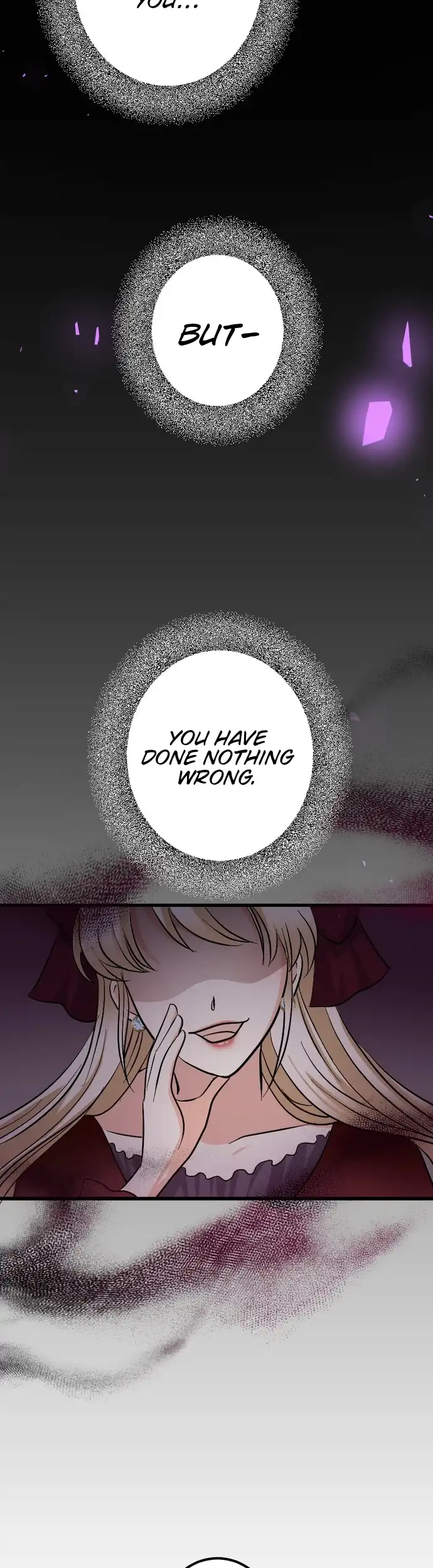 The Princess Of A Fallen Kingdom Kisses Him Morning and Night To Break The Curse Chapter 13 - Page 36