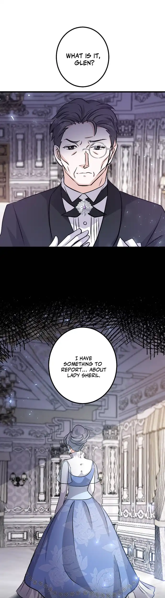 The Princess Of A Fallen Kingdom Kisses Him Morning and Night To Break The Curse Chapter 14 - Page 42