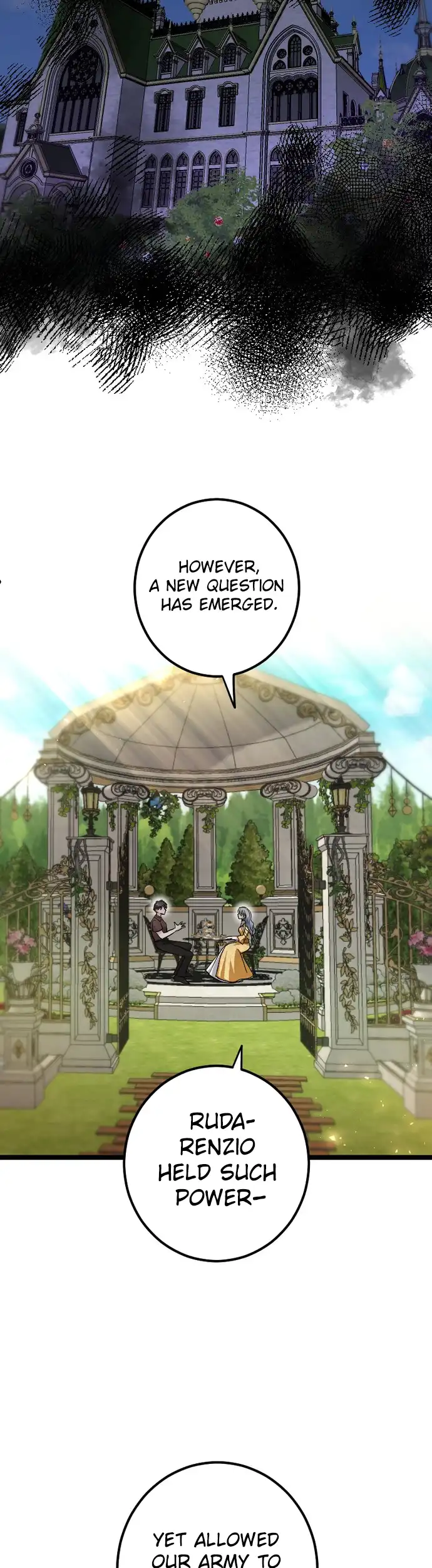 The Princess Of A Fallen Kingdom Kisses Him Morning and Night To Break The Curse Chapter 16 - Page 8