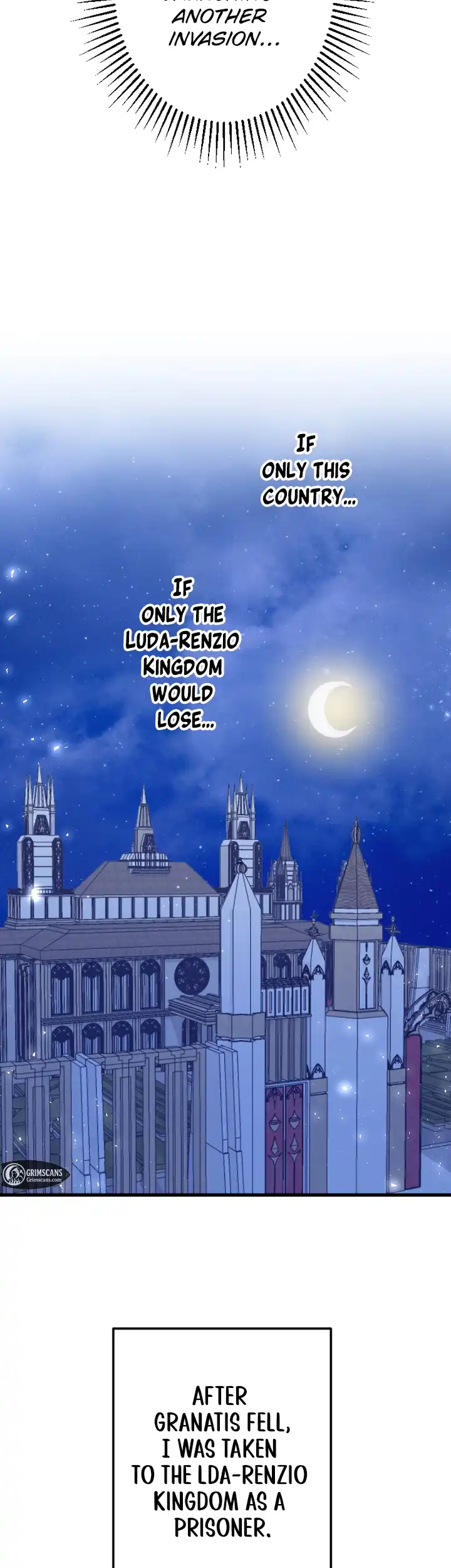 The Princess Of A Fallen Kingdom Kisses Him Morning and Night To Break The Curse Chapter 2 - Page 12