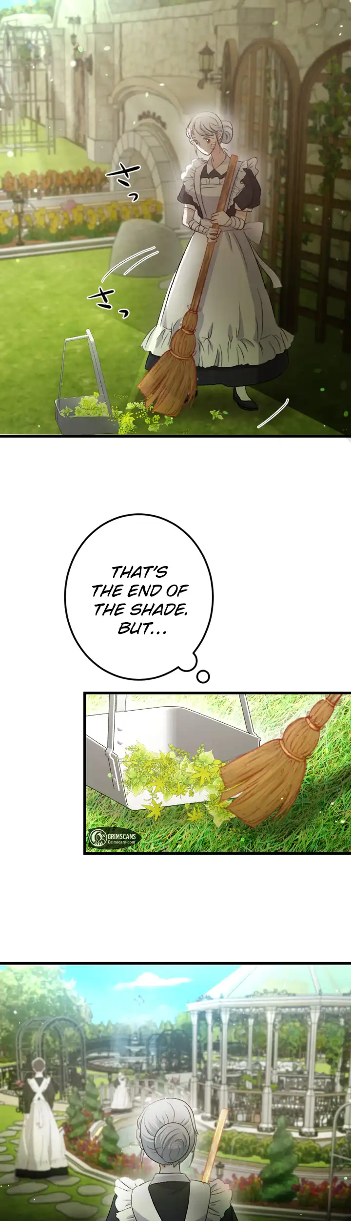 The Princess Of A Fallen Kingdom Kisses Him Morning and Night To Break The Curse Chapter 2 - Page 19