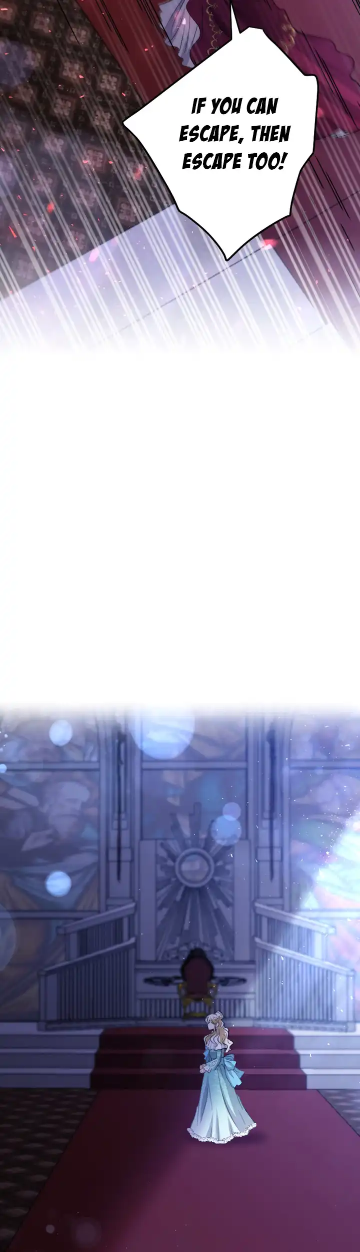The Princess Of A Fallen Kingdom Kisses Him Morning and Night To Break The Curse Chapter 3 - Page 32