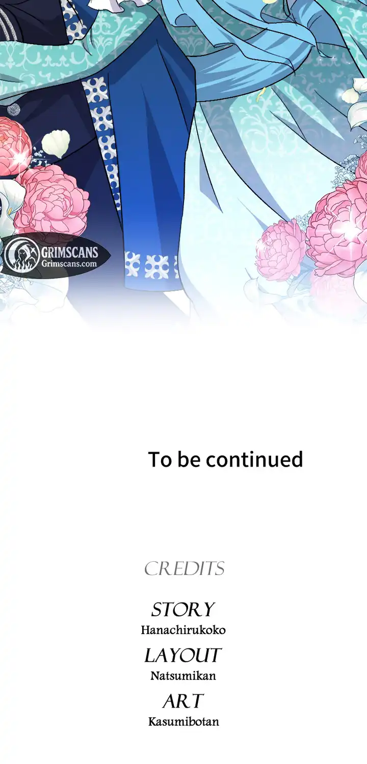 The Princess Of A Fallen Kingdom Kisses Him Morning and Night To Break The Curse Chapter 4 - Page 42