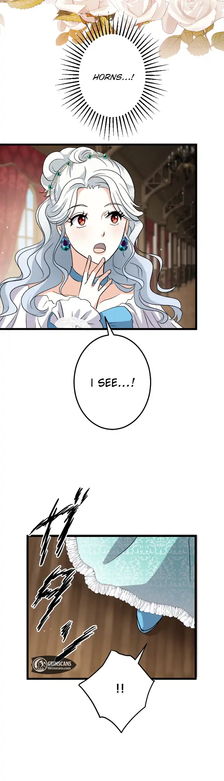 The Princess Of A Fallen Kingdom Kisses Him Morning and Night To Break The Curse Chapter 5 - Page 27