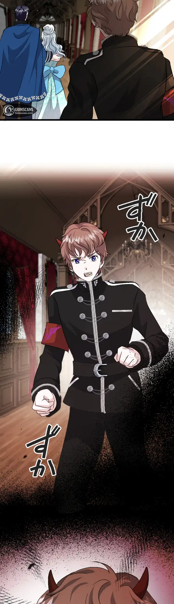 The Princess Of A Fallen Kingdom Kisses Him Morning and Night To Break The Curse Chapter 5 - Page 31