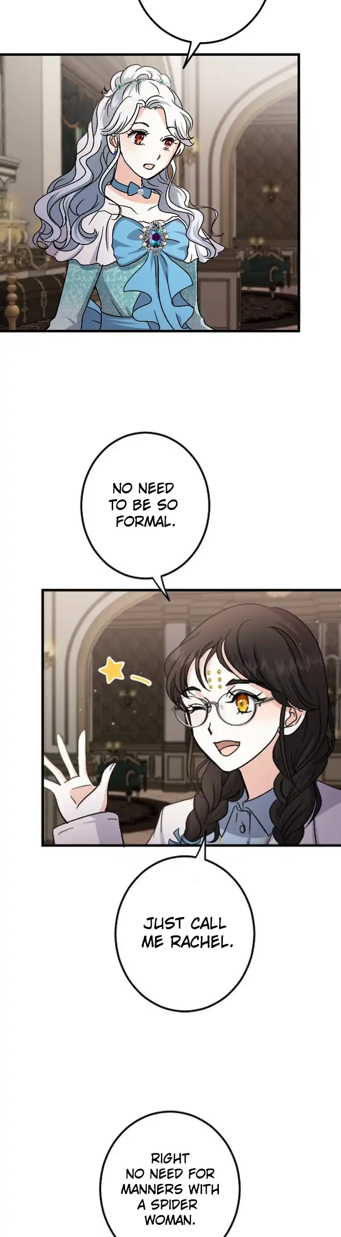 The Princess Of A Fallen Kingdom Kisses Him Morning and Night To Break The Curse Chapter 8 - Page 6