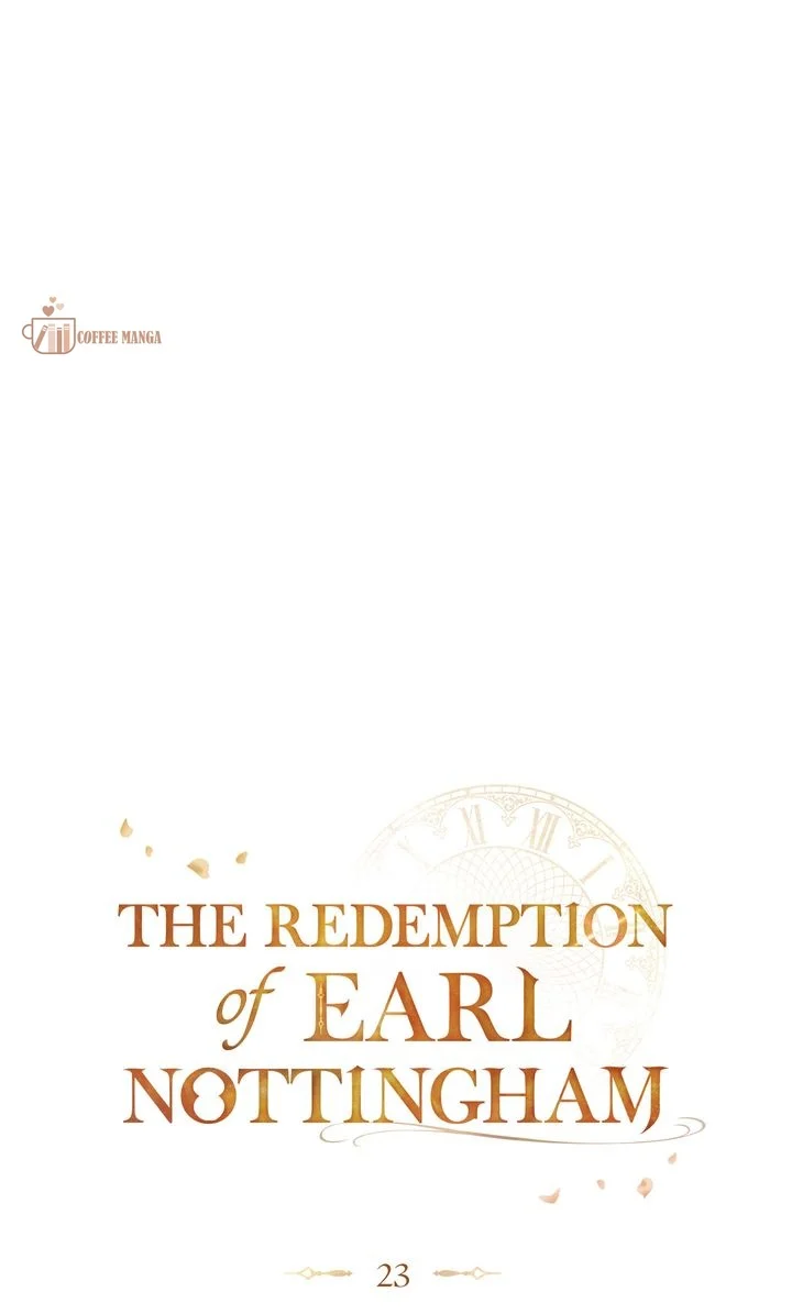 The Redemption of Earl Nottingham Chapter 23 - Page 21