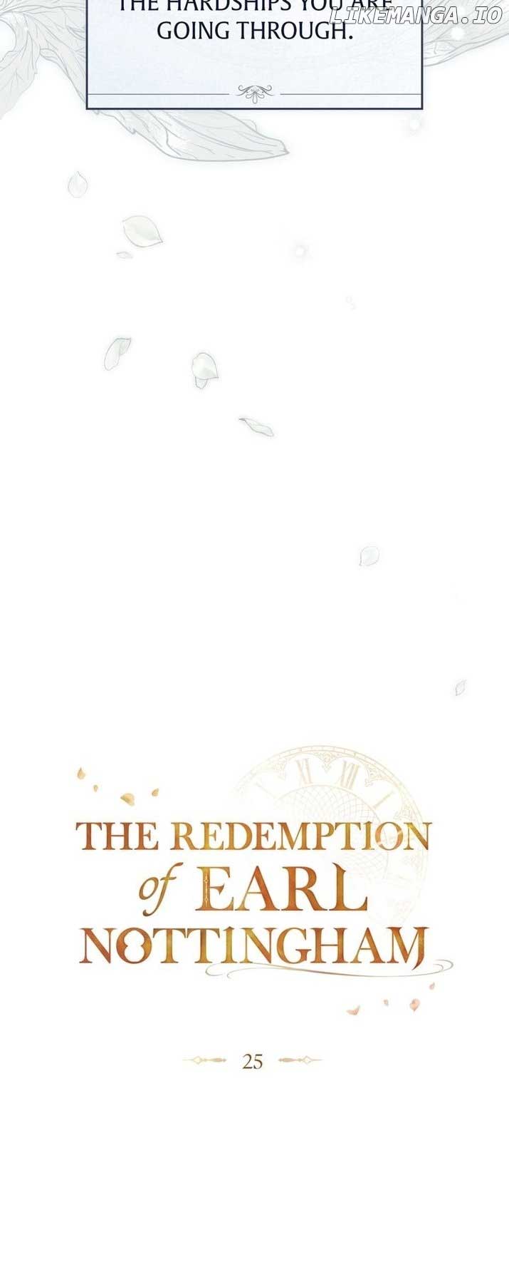 The Redemption of Earl Nottingham Chapter 25 - Page 17