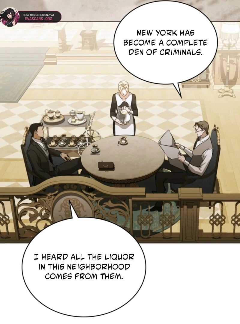 The Redemption of Earl Nottingham Chapter 77 - Page 84