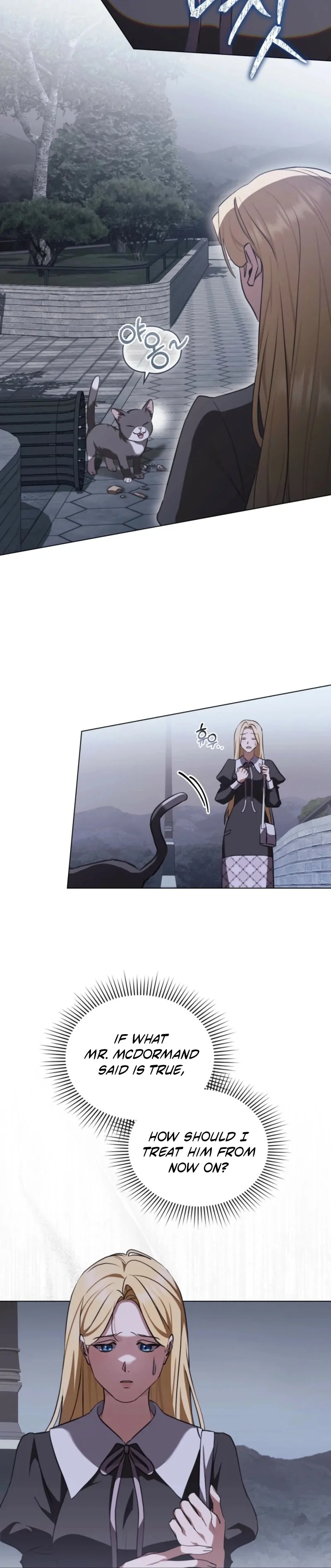 The Redemption of Earl Nottingham Chapter 80 - Page 24