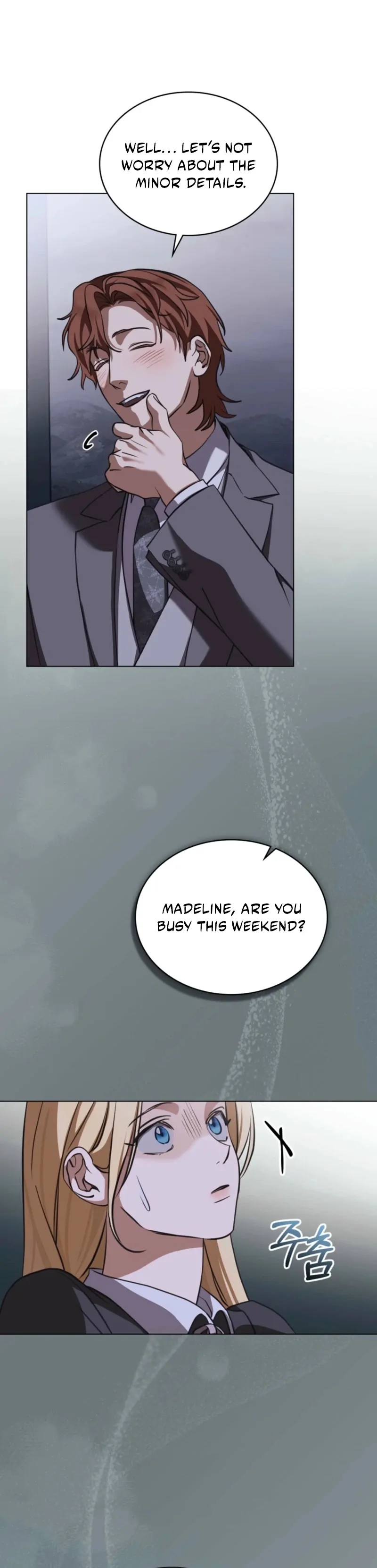 The Redemption of Earl Nottingham Chapter 80 - Page 28