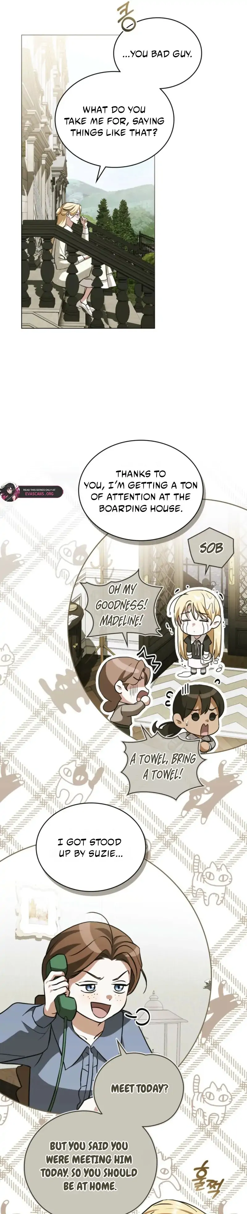 The Redemption of Earl Nottingham Chapter 81 - Page 33