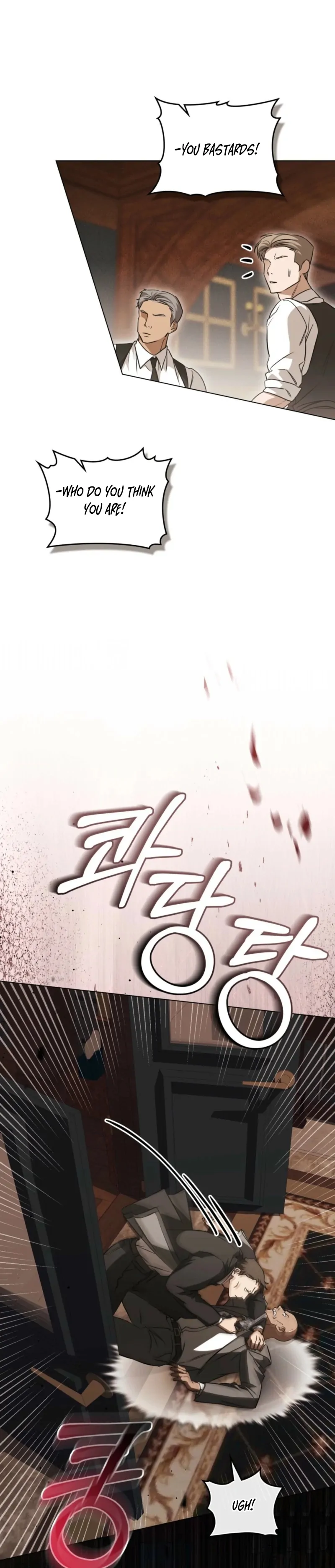 The Redemption of Earl Nottingham Chapter 82 - Page 45