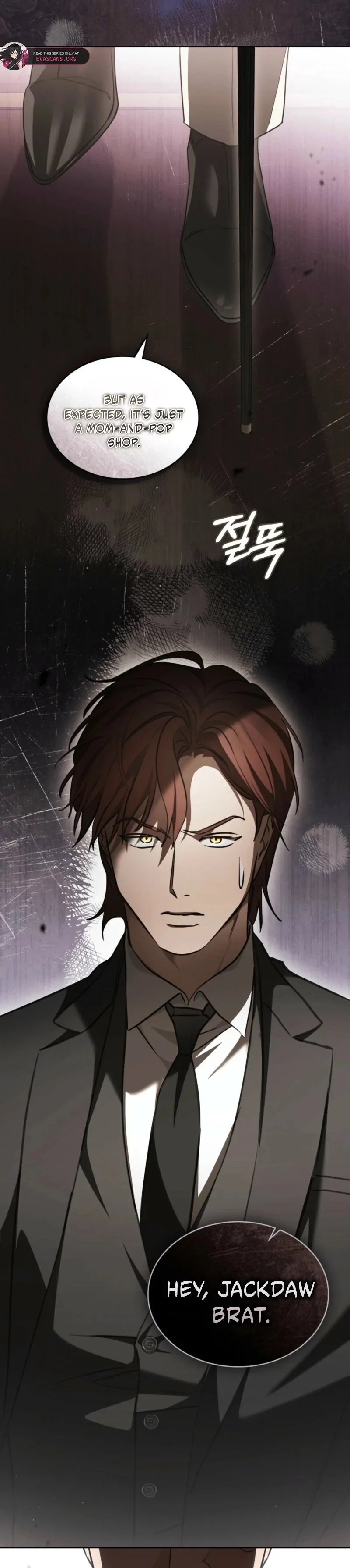 The Redemption of Earl Nottingham Chapter 82 - Page 47