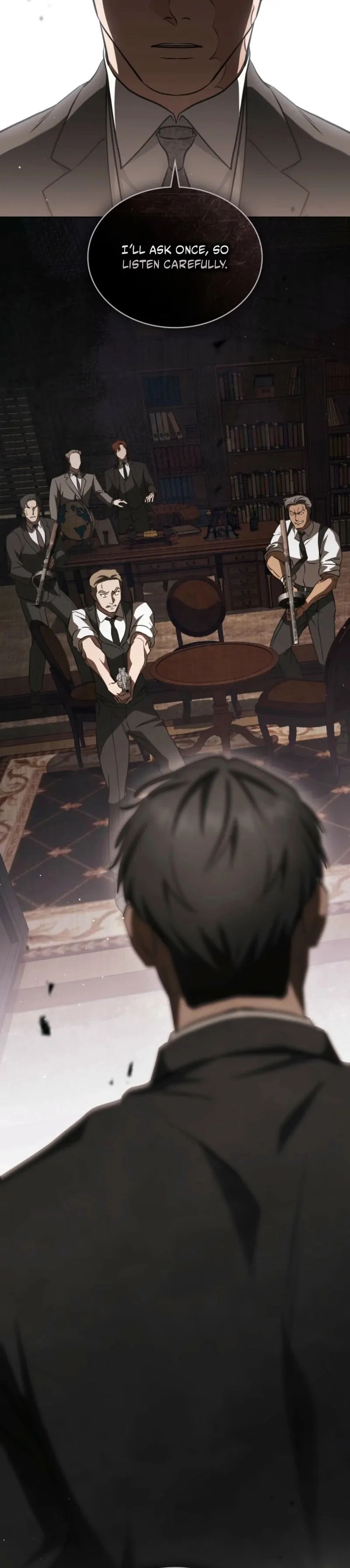 The Redemption of Earl Nottingham Chapter 82 - Page 48