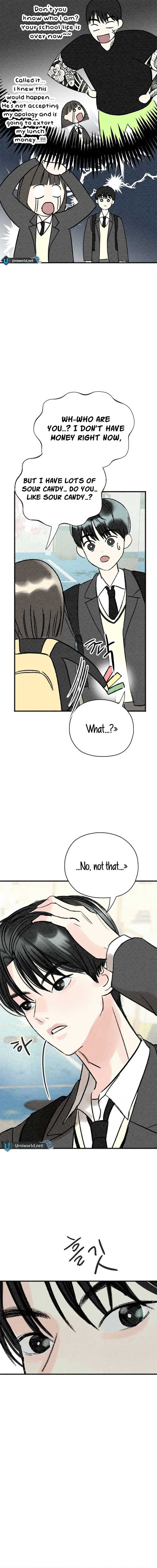 Our gap Chapter 1 - Page 19