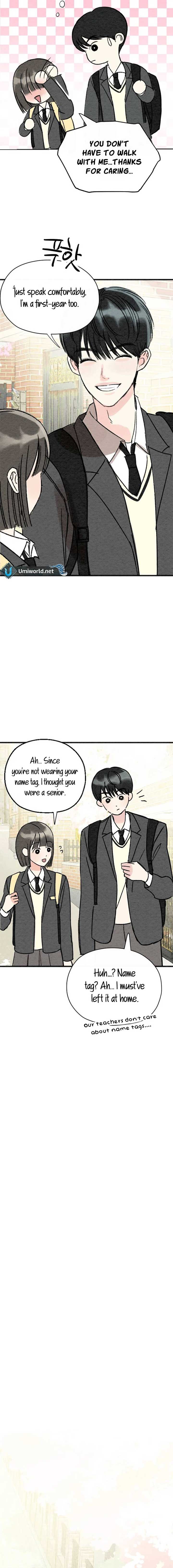 Our gap Chapter 1 - Page 23