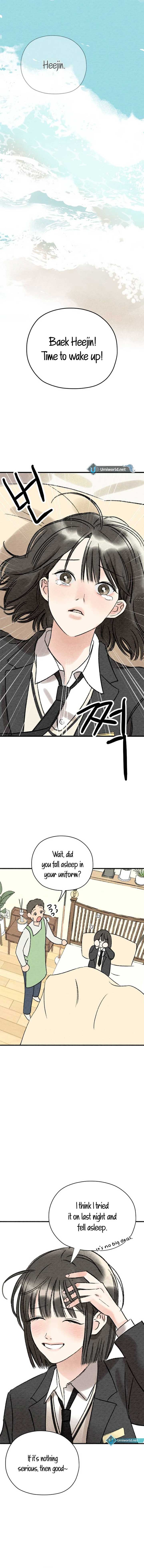 Our gap Chapter 1 - Page 4