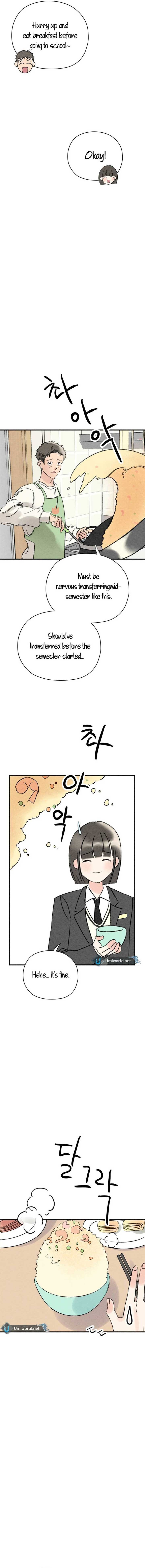 Our gap Chapter 1 - Page 5