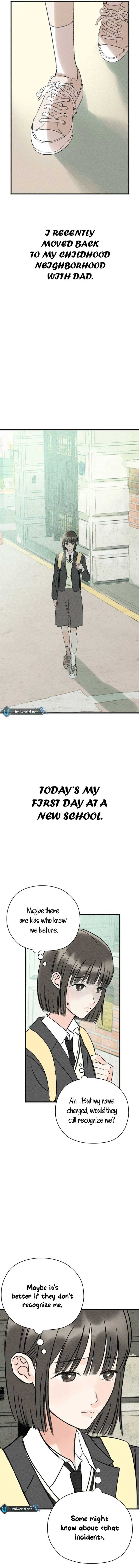 Our gap Chapter 1 - Page 8