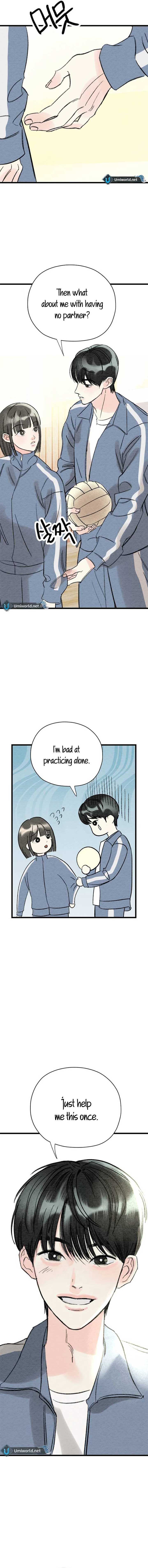 Our gap Chapter 2 - Page 13