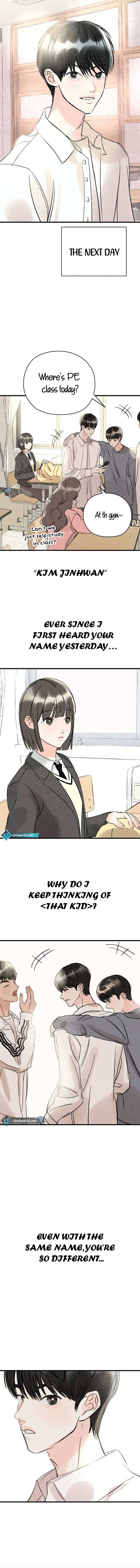 Our gap Chapter 2 - Page 3