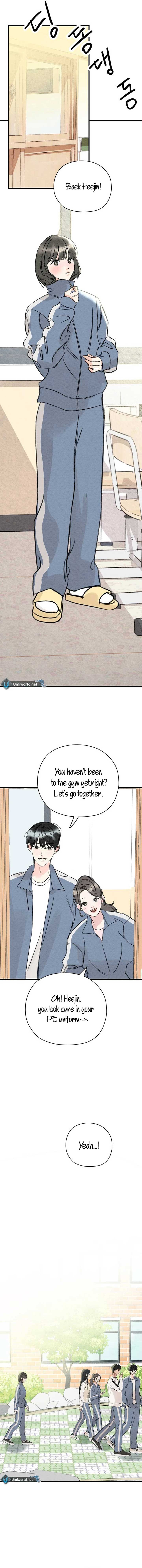 Our gap Chapter 2 - Page 5
