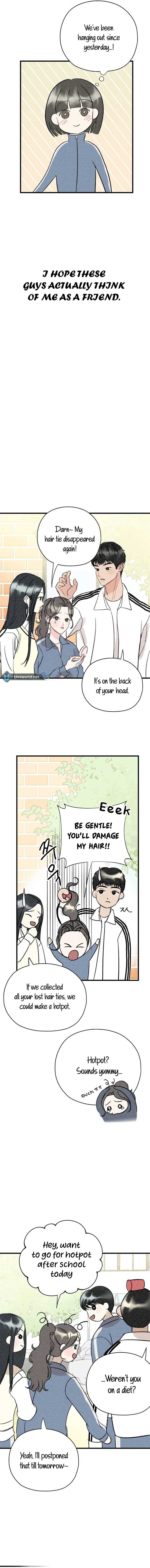 Our gap Chapter 2 - Page 6