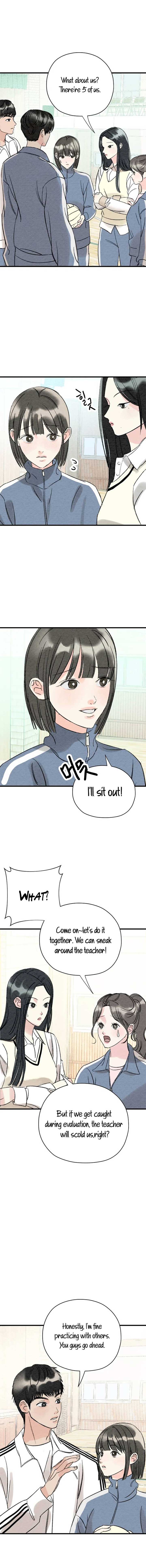 Our gap Chapter 2 - Page 9