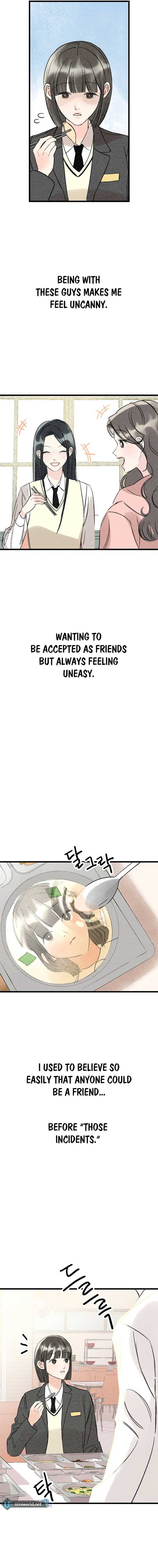 Our gap Chapter 3 - Page 10