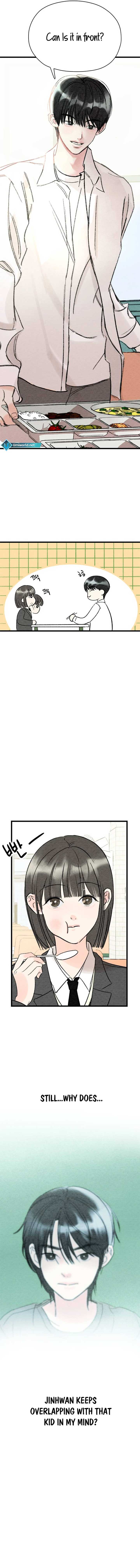 Our gap Chapter 3 - Page 11