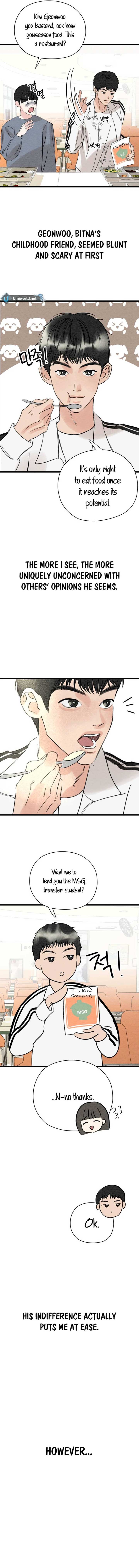 Our gap Chapter 3 - Page 16