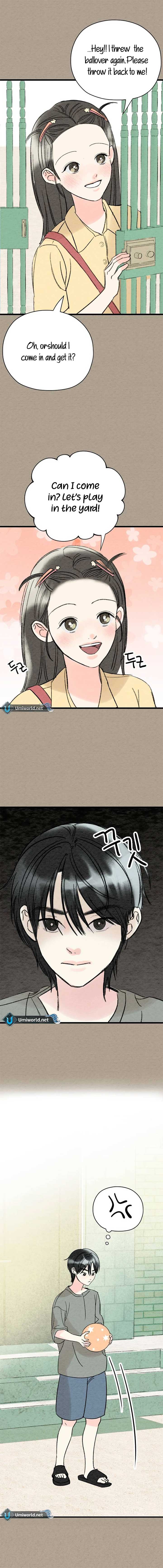 Our gap Chapter 3 - Page 3