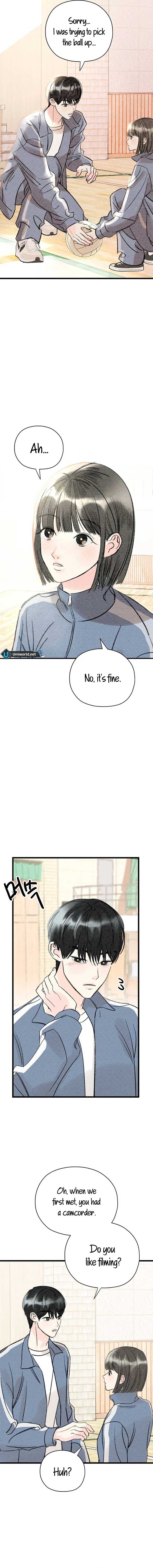 Our gap Chapter 3 - Page 6