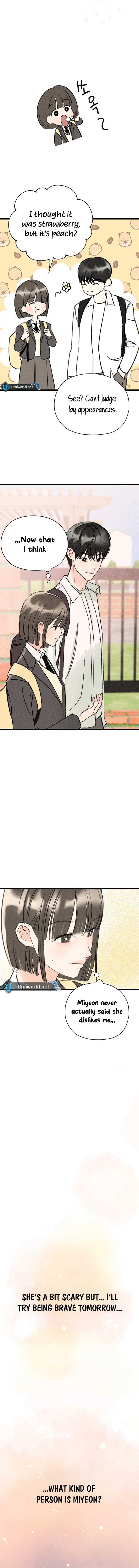 Our gap Chapter 4 - Page 10