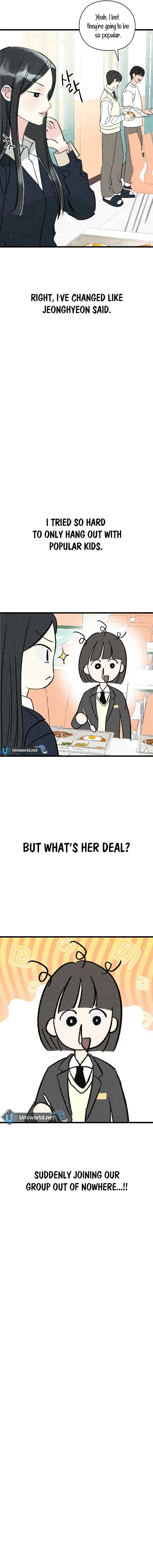 Our gap Chapter 4 - Page 19