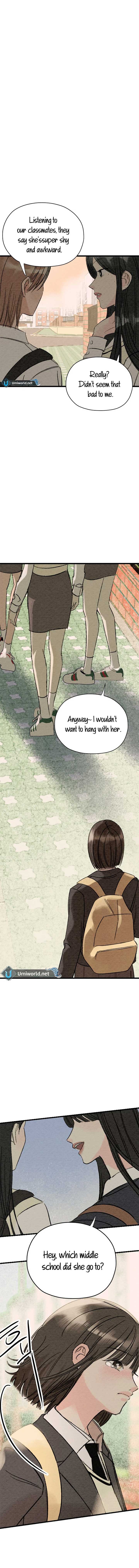 Our gap Chapter 4 - Page 2