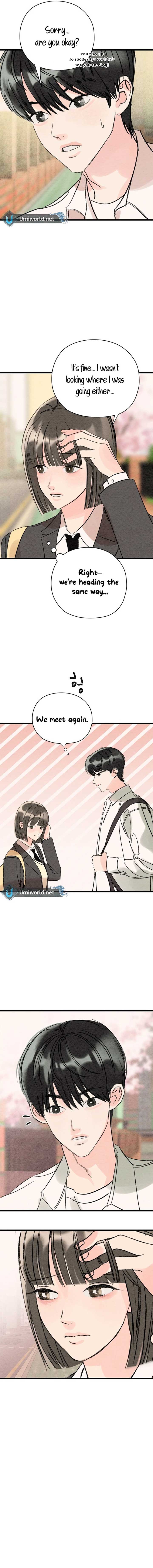 Our gap Chapter 4 - Page 5