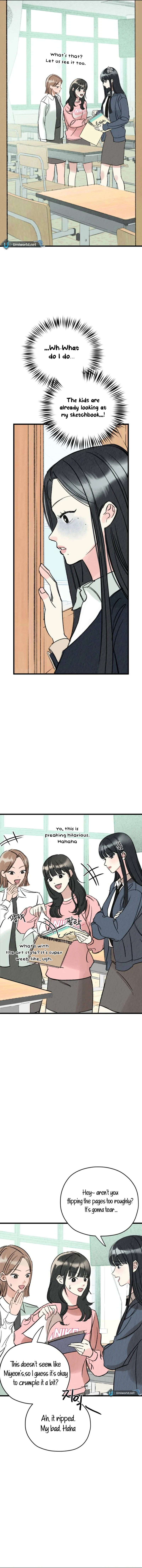 Our gap Chapter 5 - Page 3