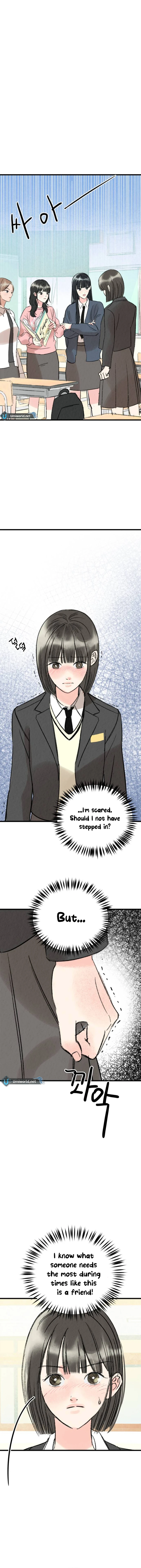 Our gap Chapter 5 - Page 9
