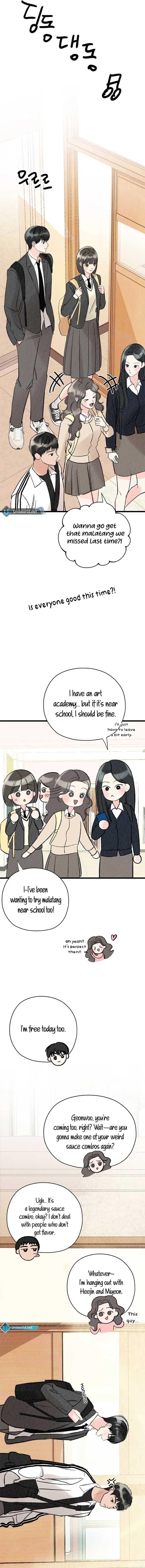 Our gap Chapter 6 - Page 11